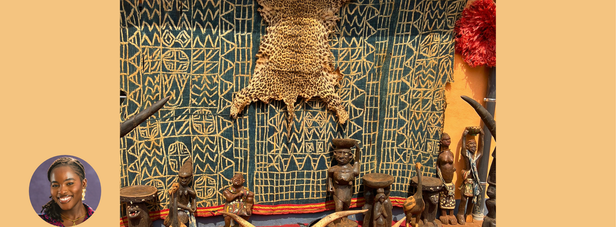 Beyond the Body: African Textiles as Decorative Art