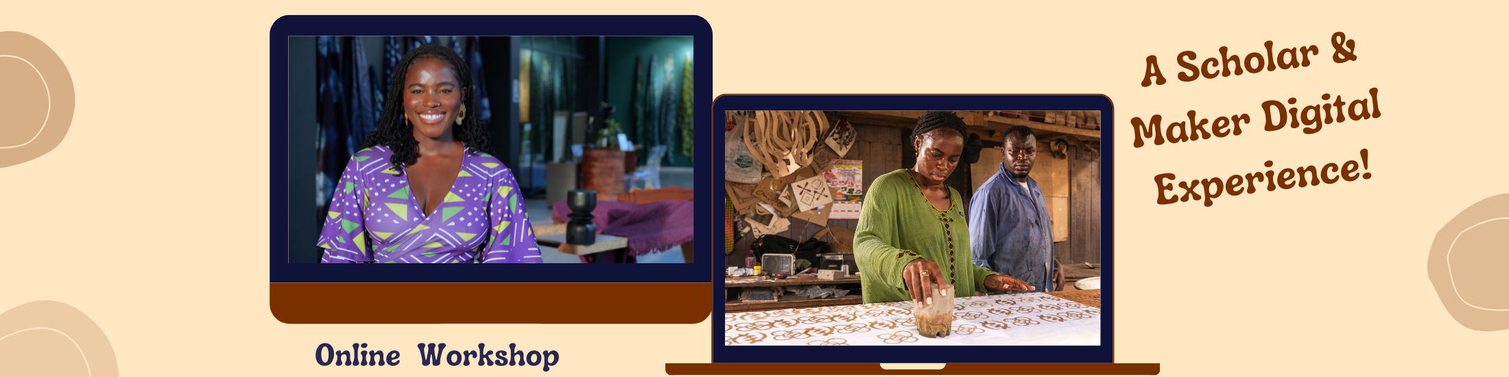 Get Early Access: The African Batik Masterclass