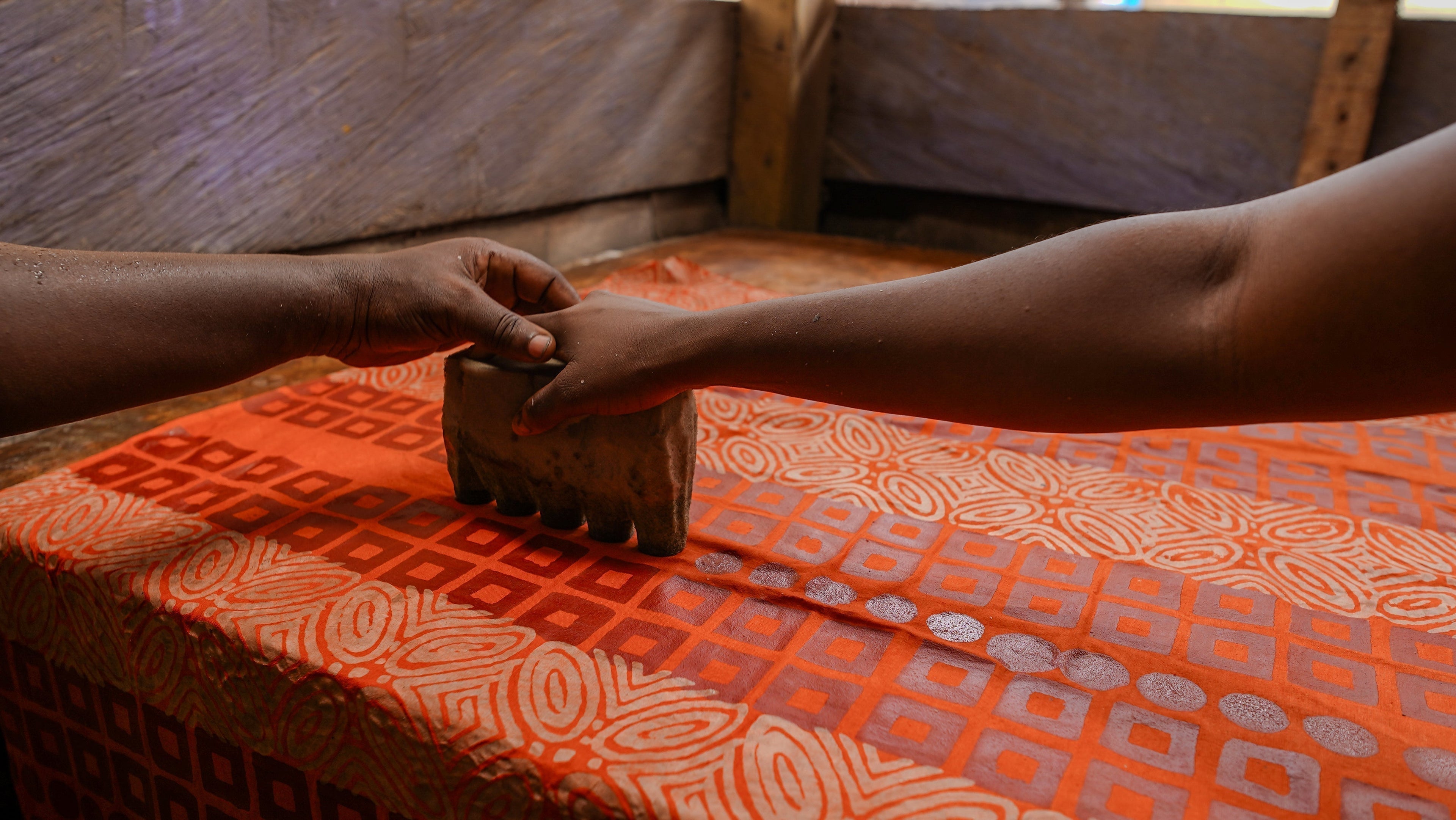Announcing Our Second Live African Batik Cohort