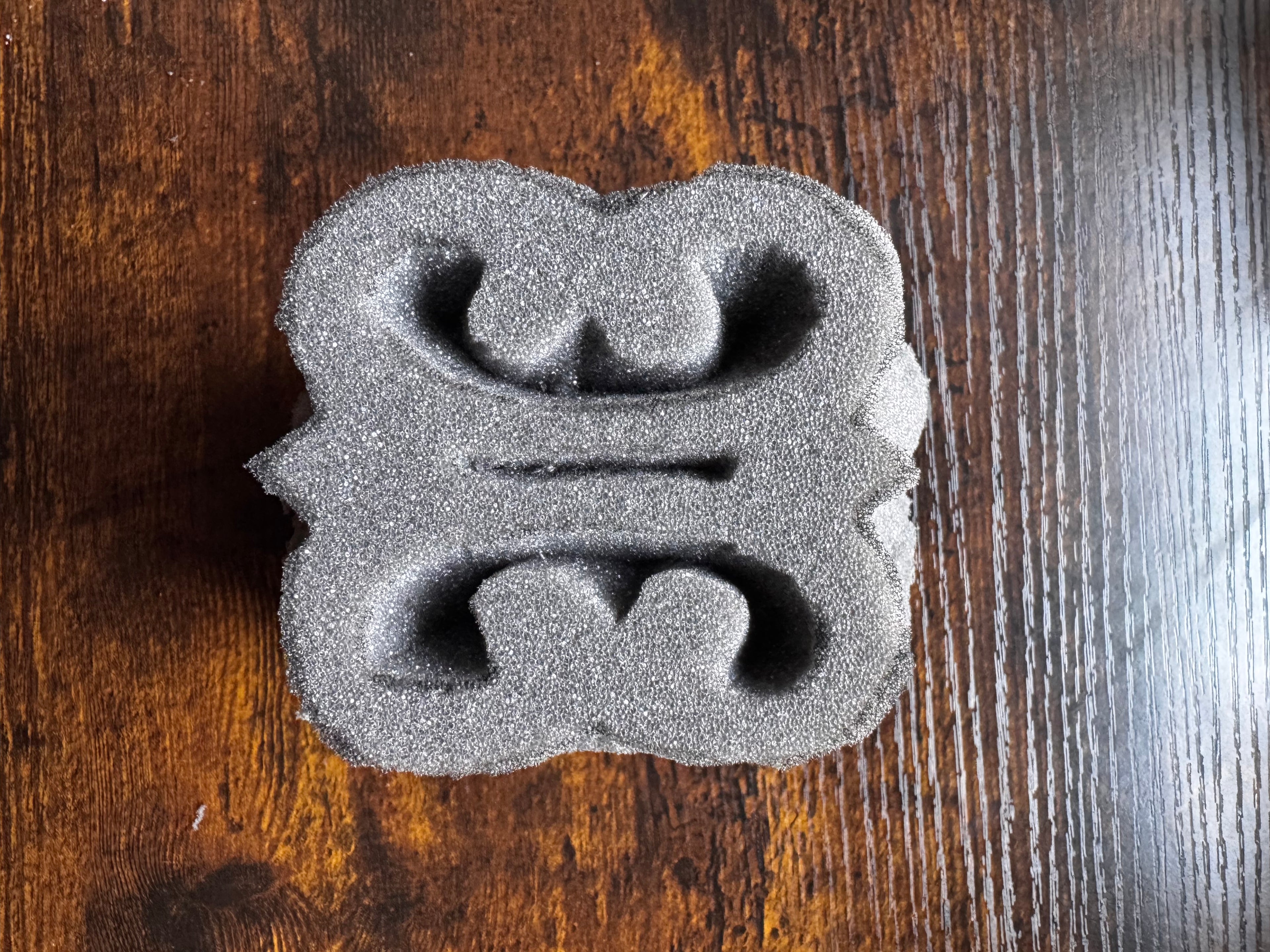Male and Female: Adinkra Symbols Stamps