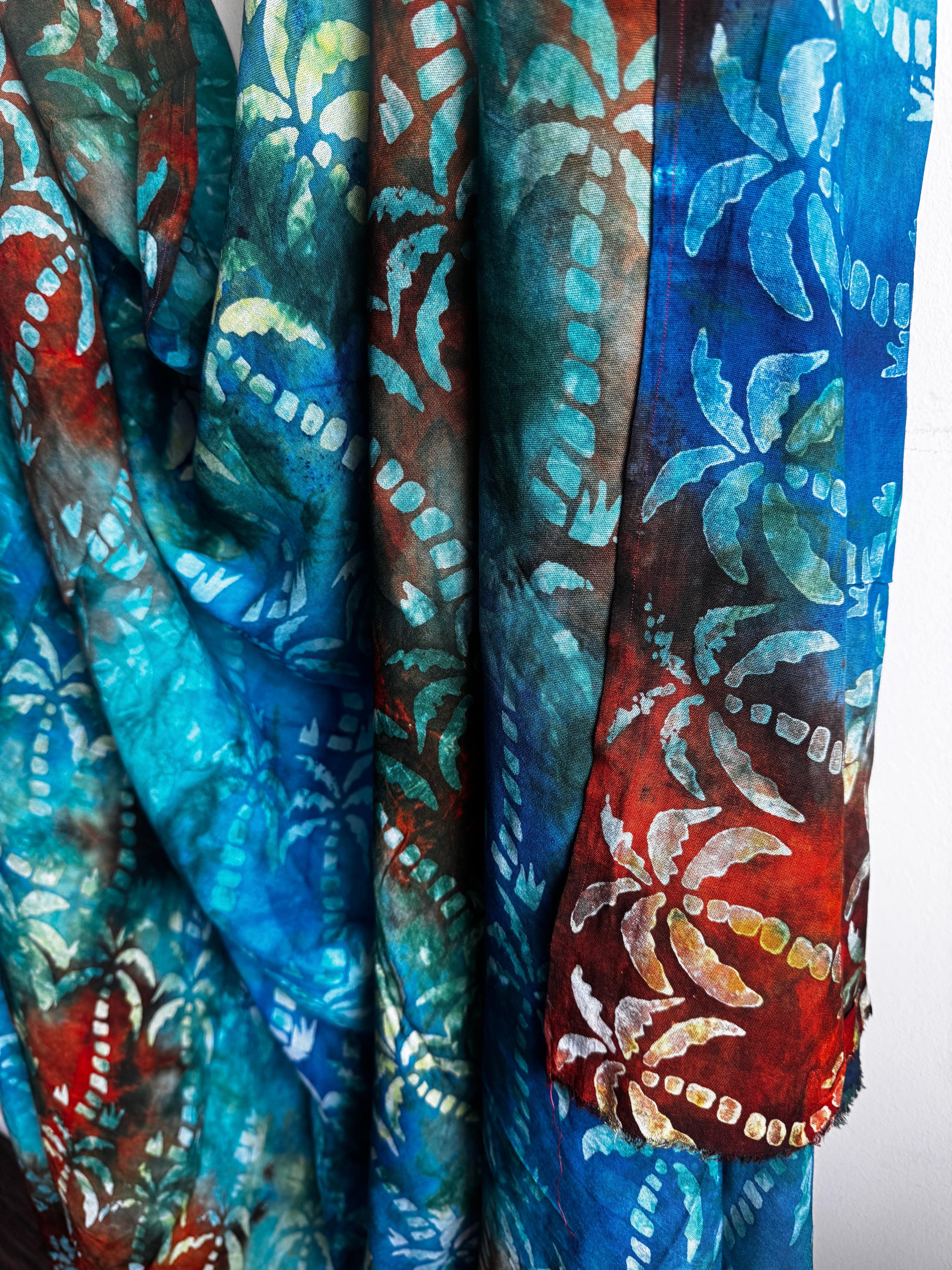 Odo Cotton Crepe  | 4-Yard Piece