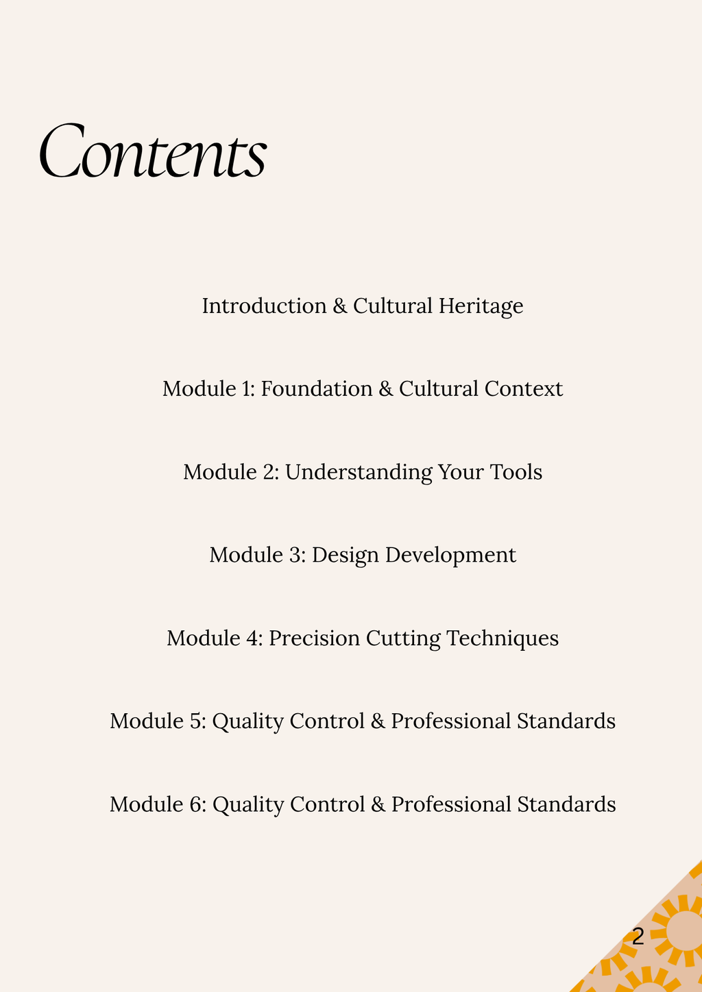 Making African Batik Stamps E-book