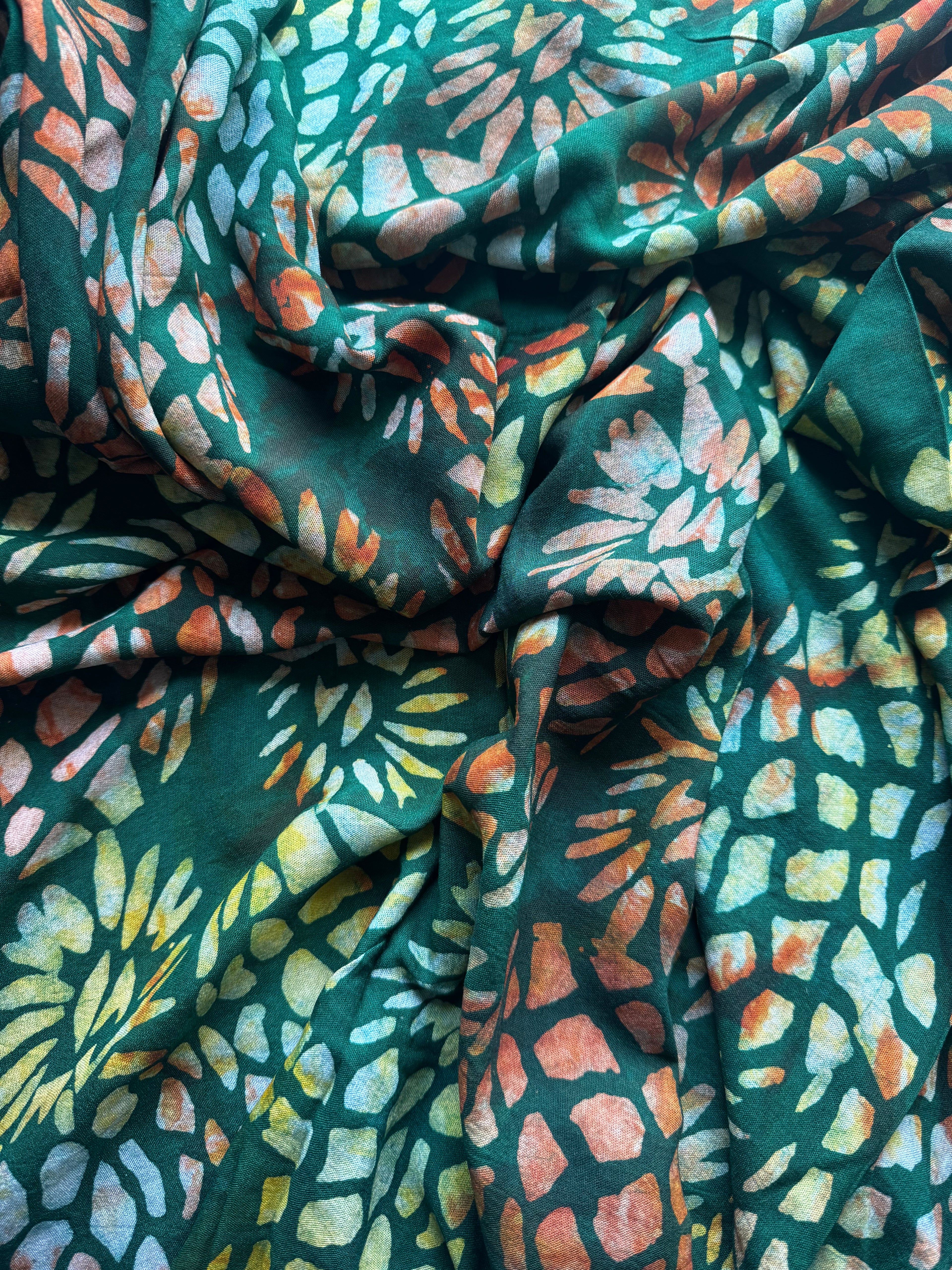 Mossi Cotton Crepe | 4-Yard Piece