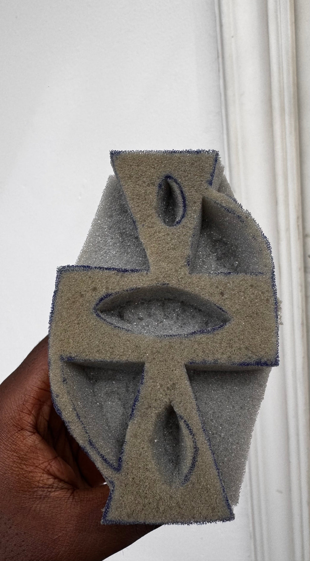 Adinkra Symbols Stamps