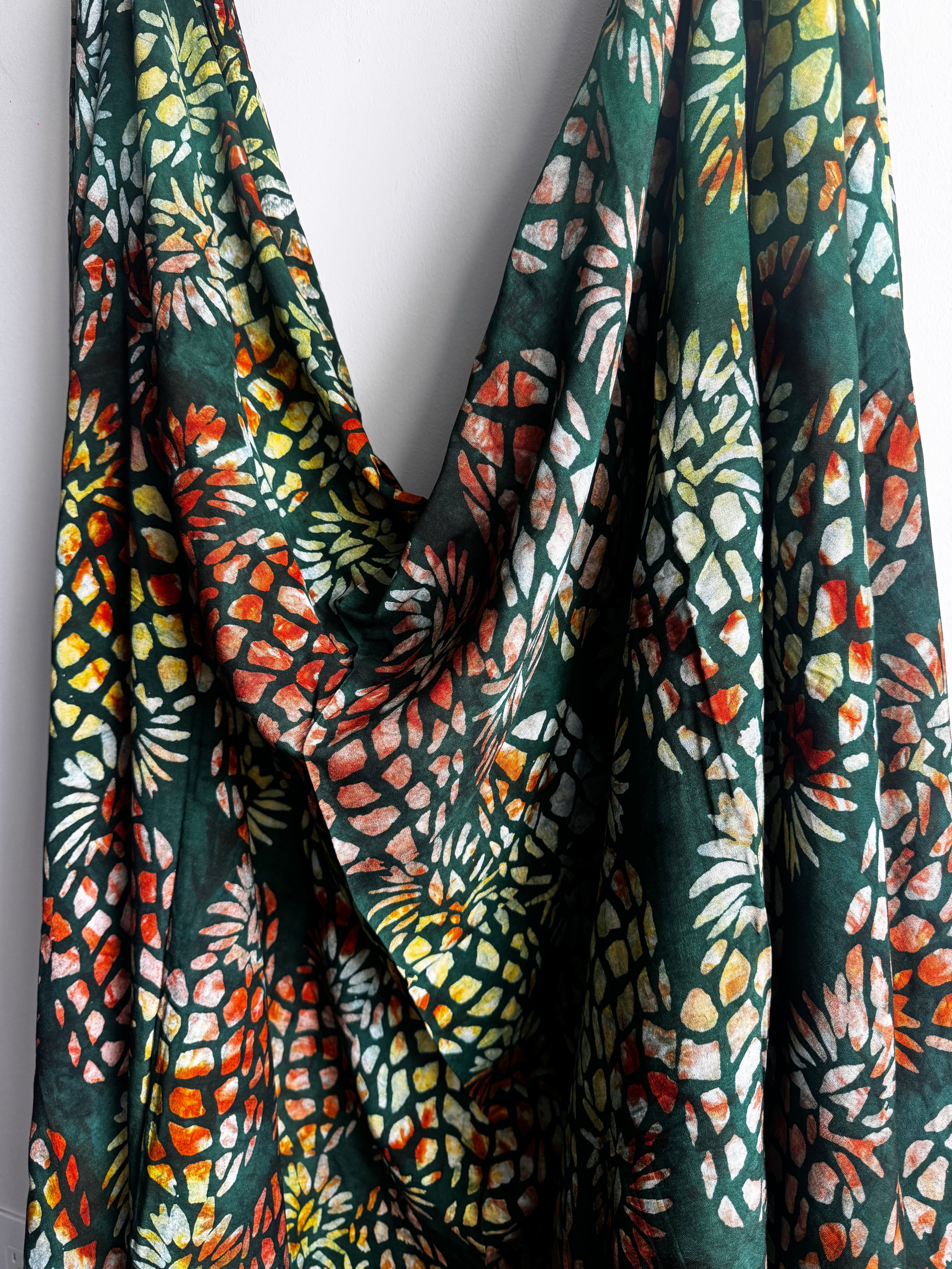 Mossi Cotton Crepe | 4-Yard Piece