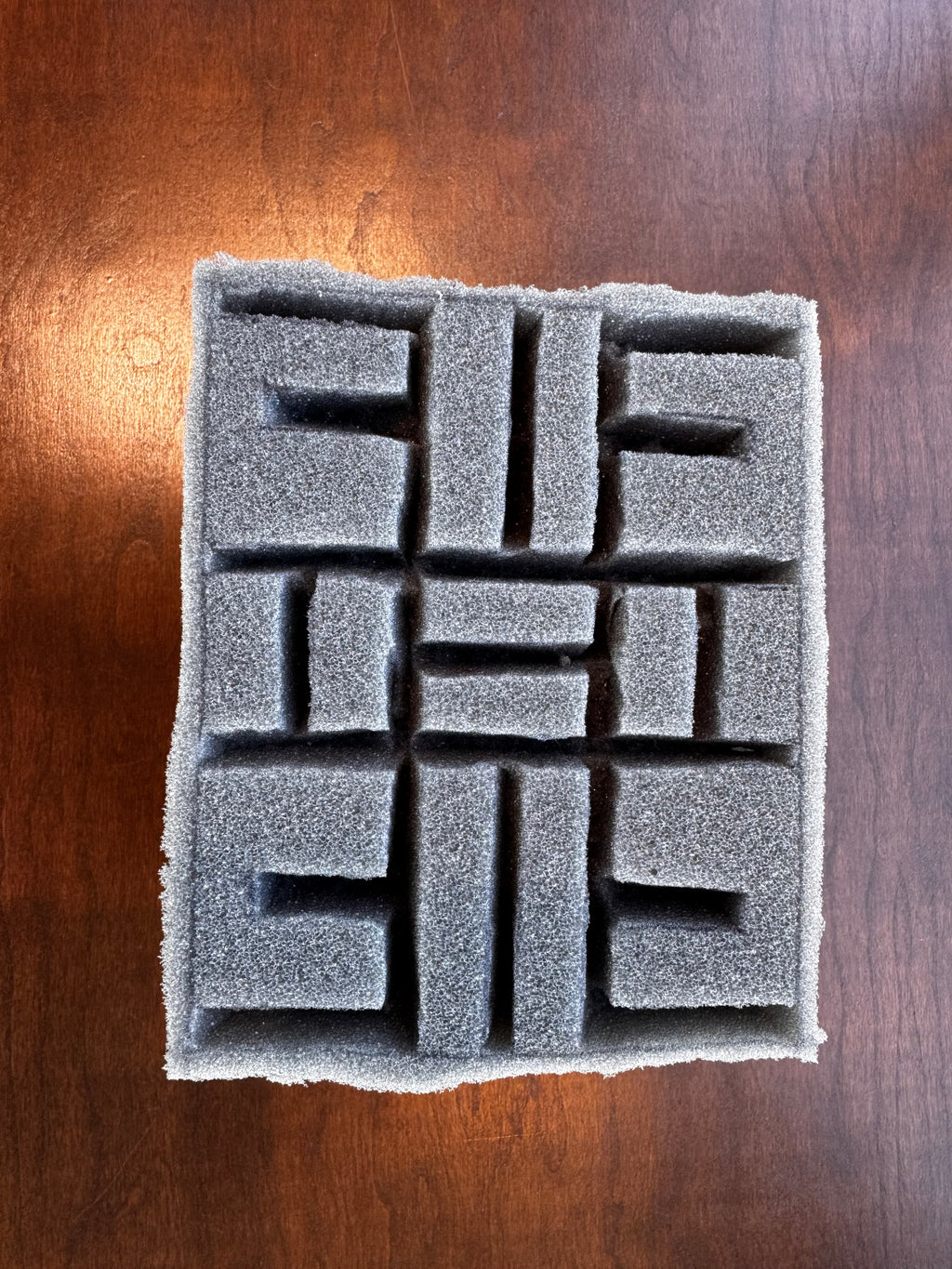 Male and Female: Adinkra Symbols Stamps