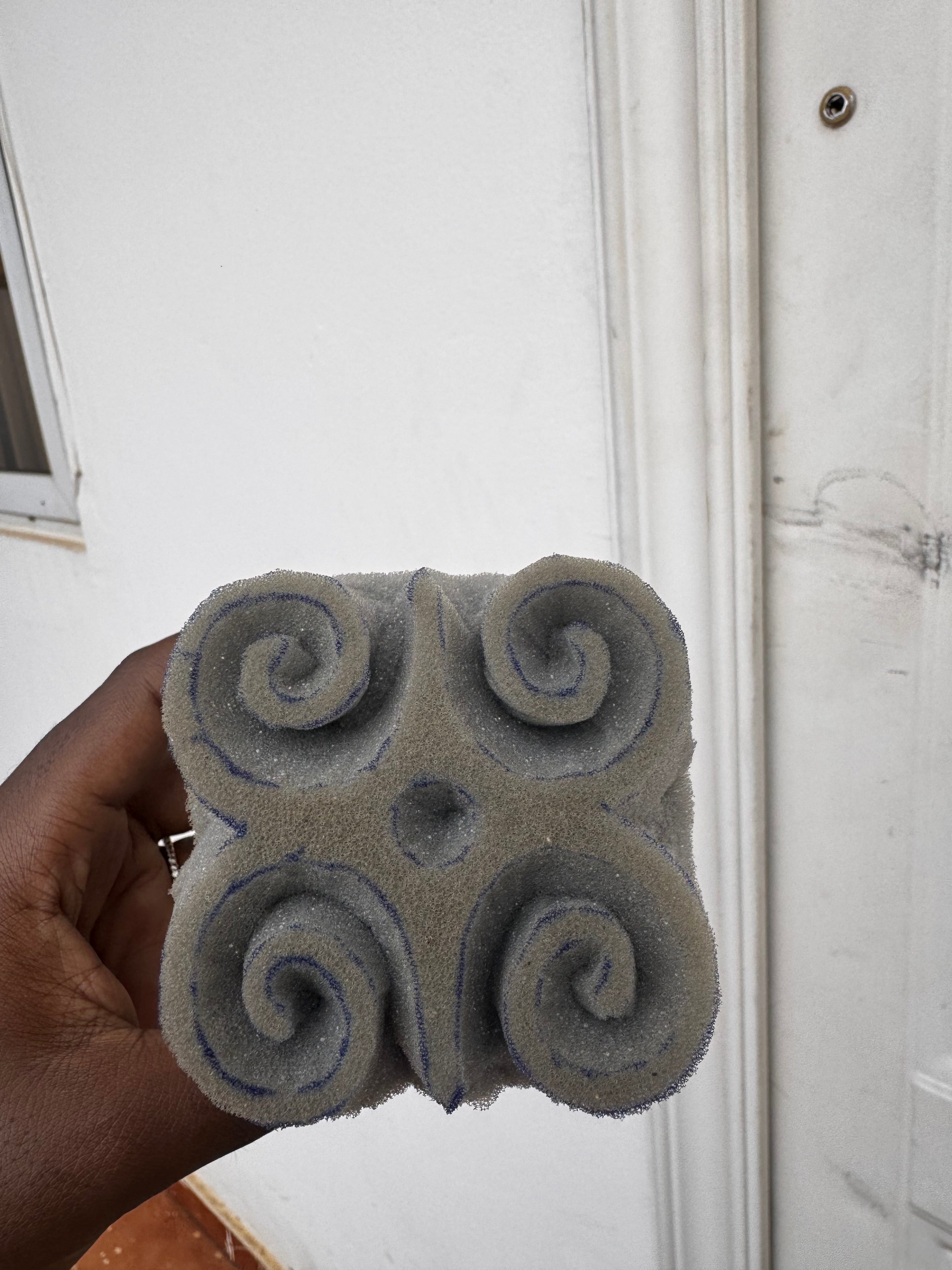 Adinkra Symbols Stamps