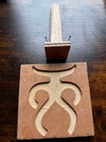 Ndi Wooden Stamp