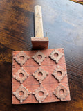 Bih Wooden Stamp