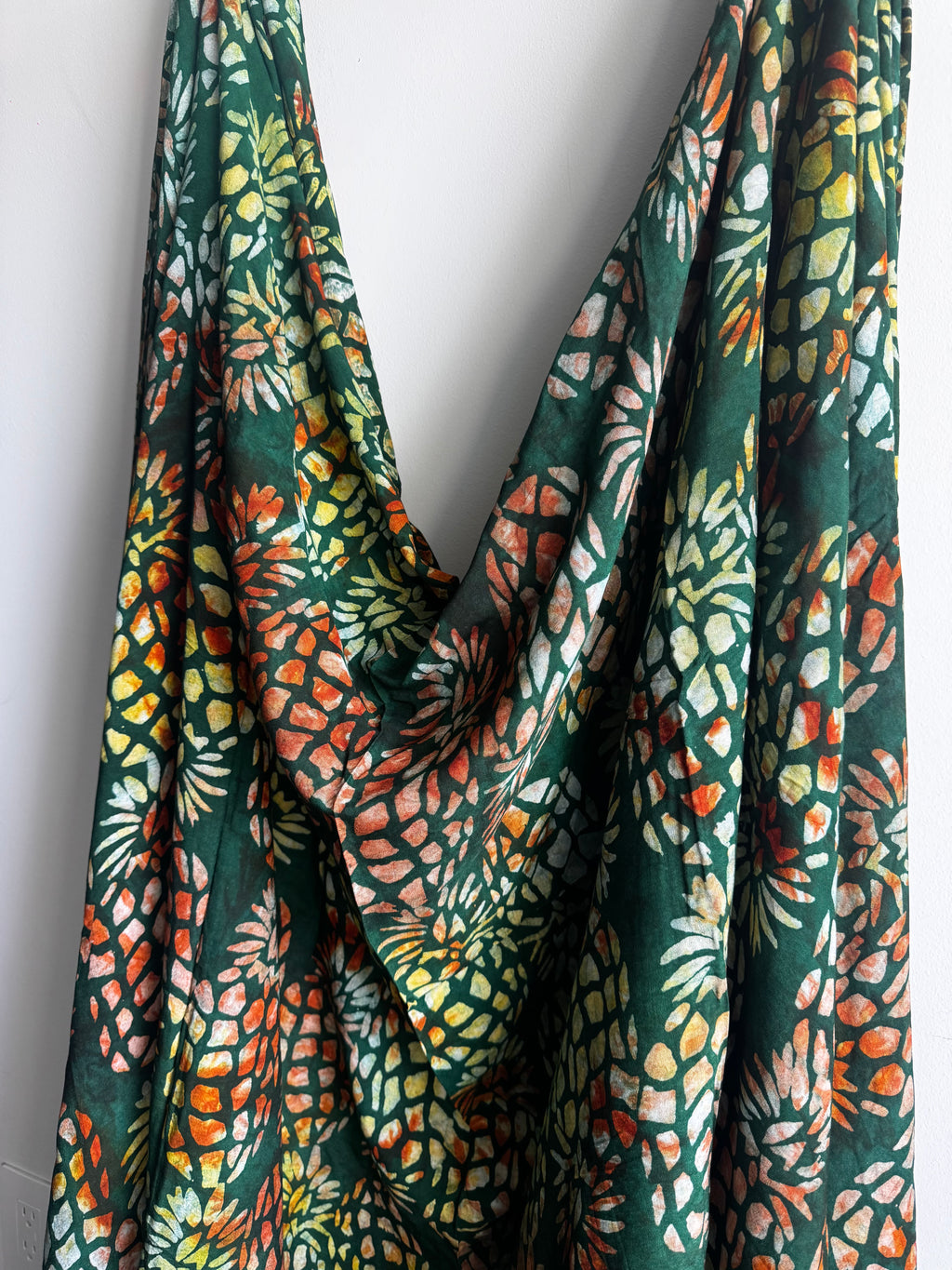 Mossi Cotton Crepe | 4-Yard Piece