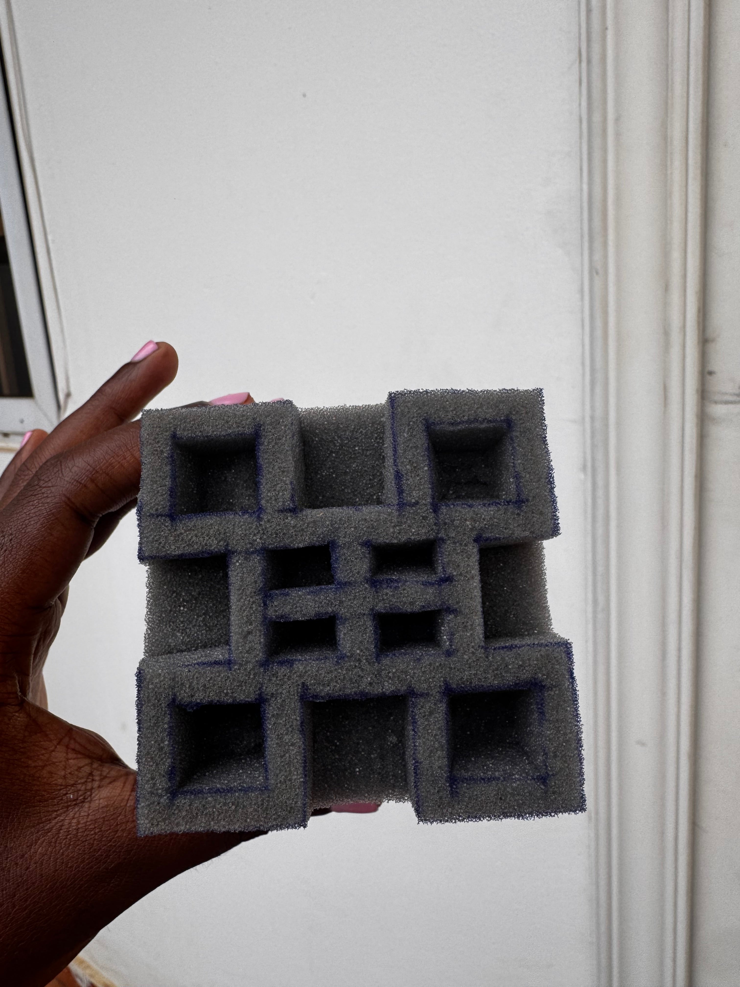 Adinkra Symbols Stamps