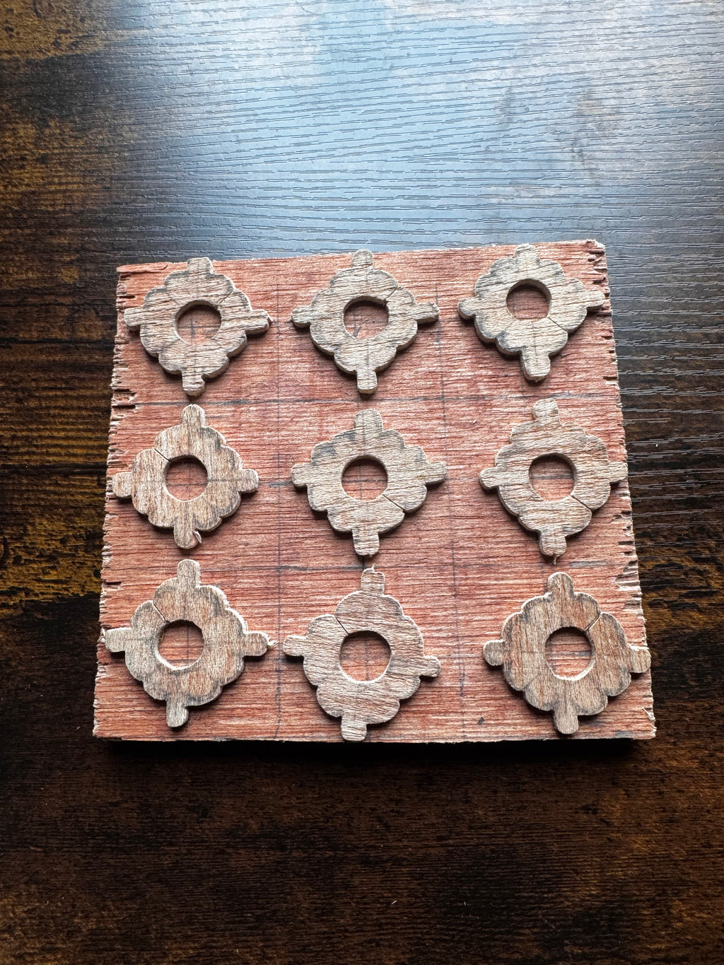Bih Wooden Stamp