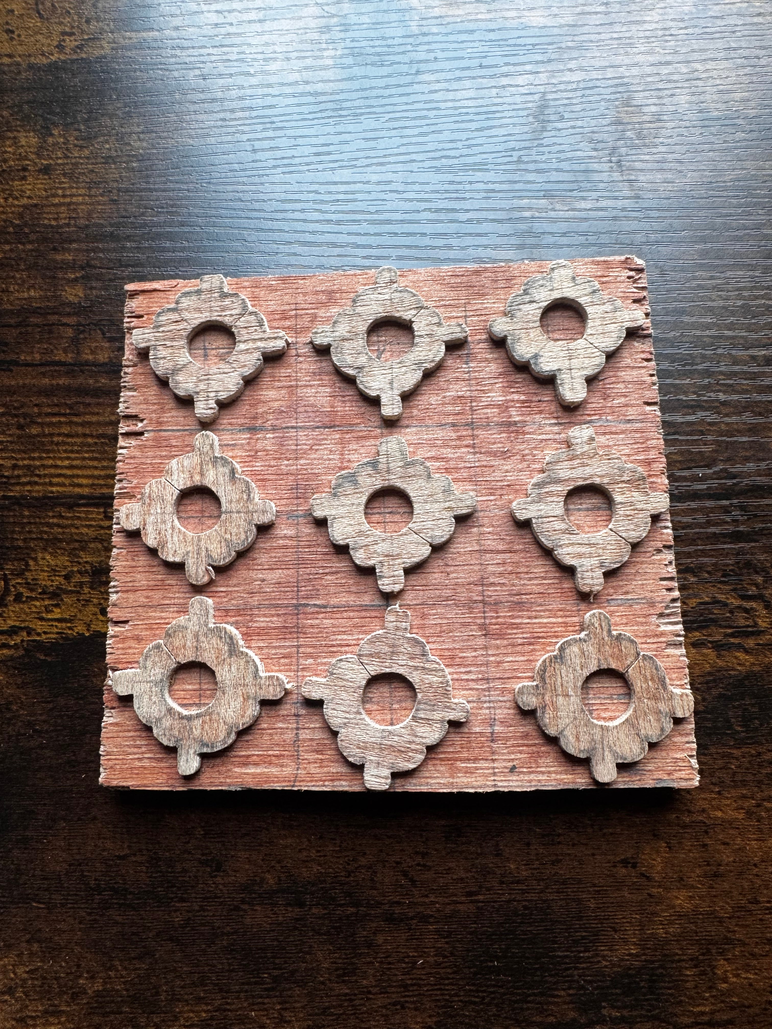 Bih Wooden Stamp