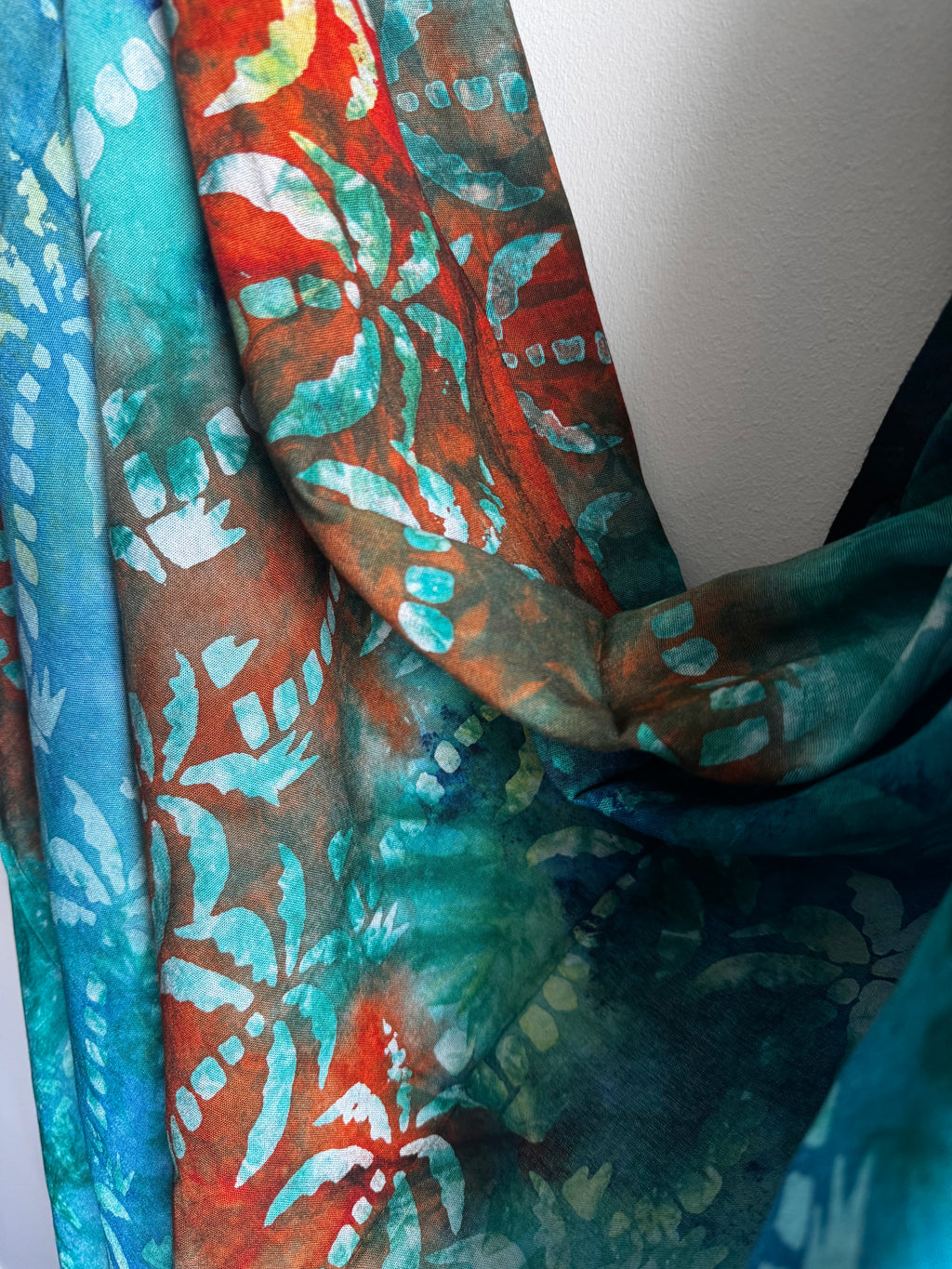 Odo Cotton Crepe  | 4-Yard Piece