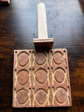Nsu Wooden Stamp