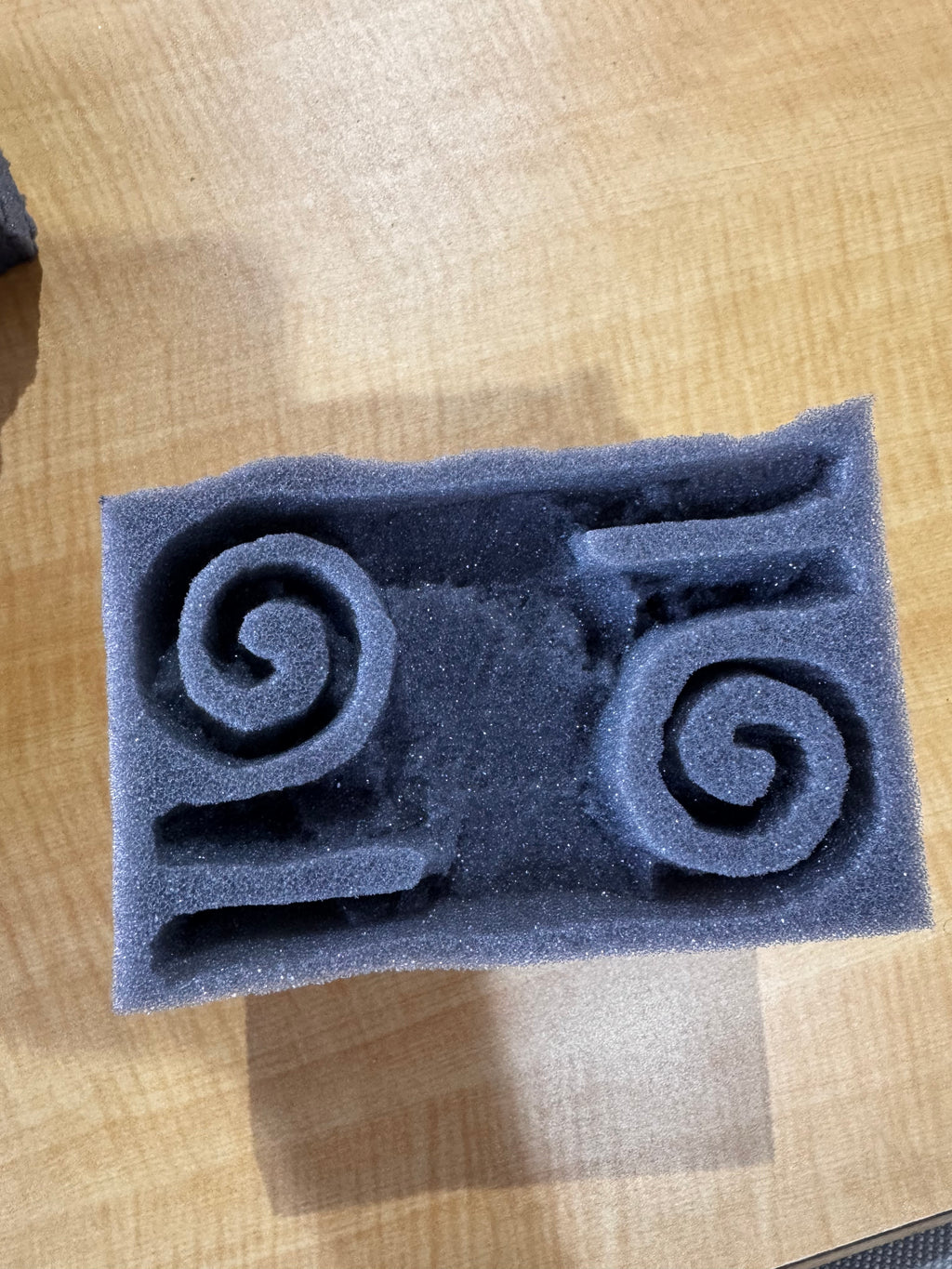 Male and Female: Adinkra Symbols Stamps (Pre Order)
