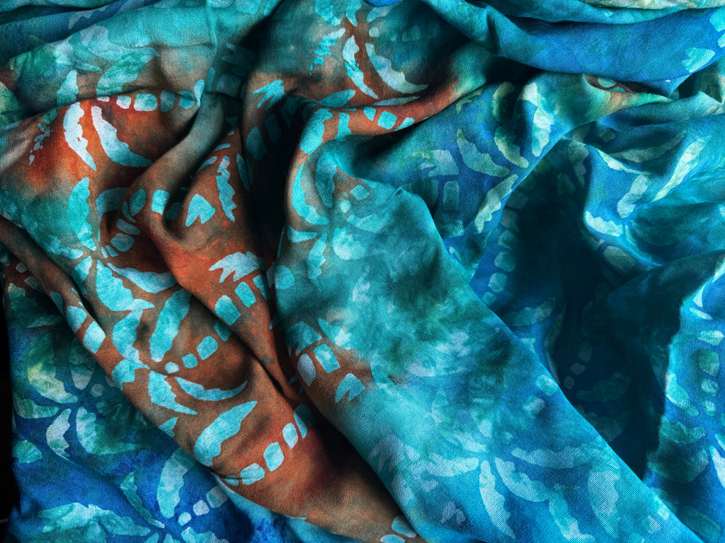 Odo Cotton Crepe  | 4-Yard Piece