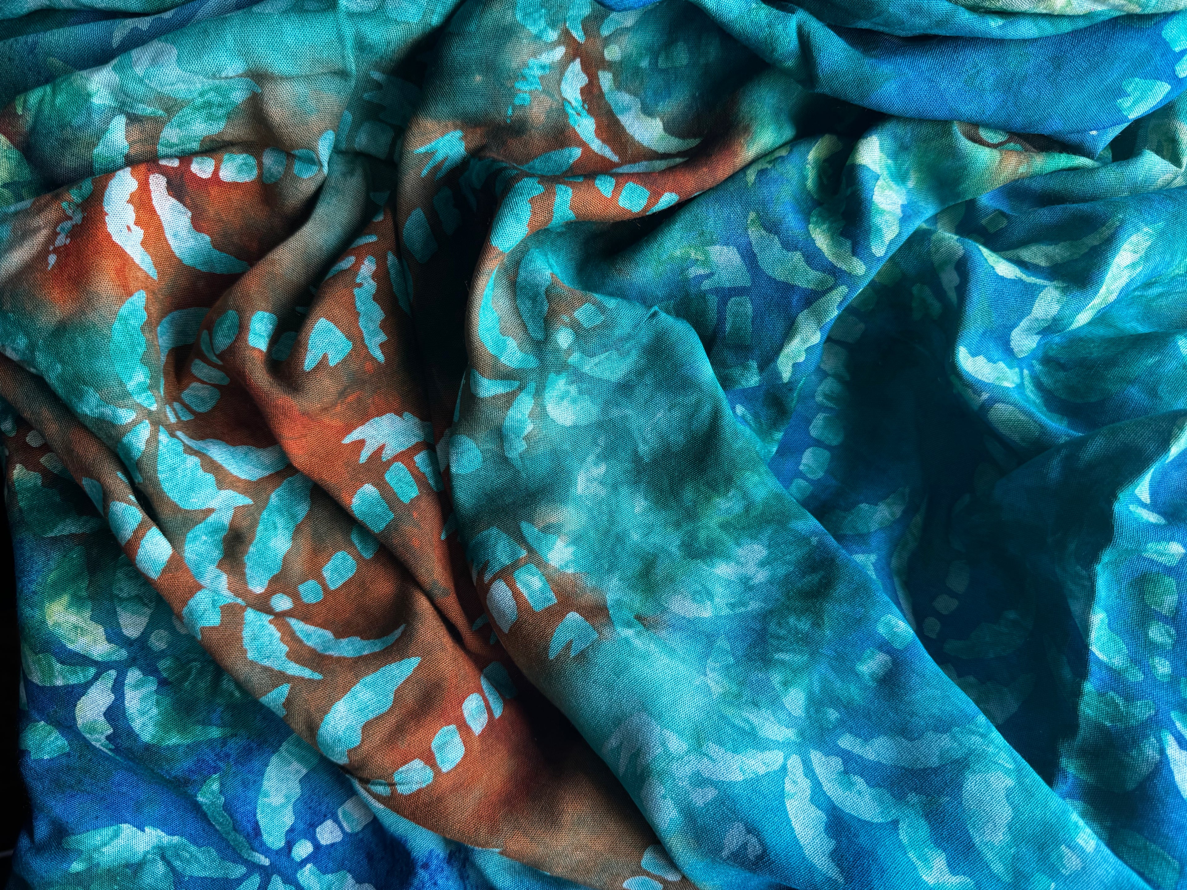 Odo Cotton Crepe  | 4-Yard Piece