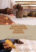 Making African Batik Stamps E-book