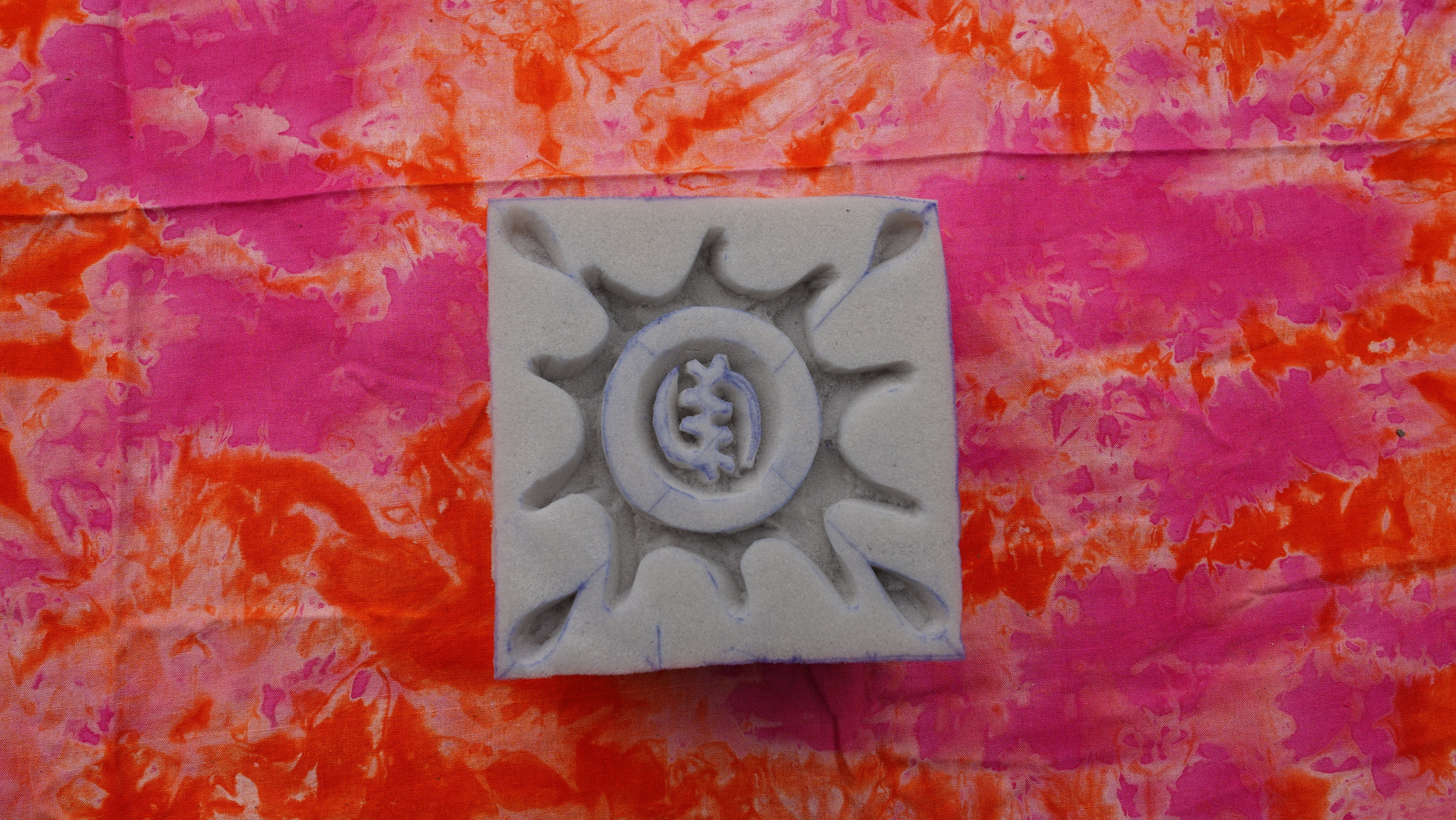 Gye Nyame Stamp