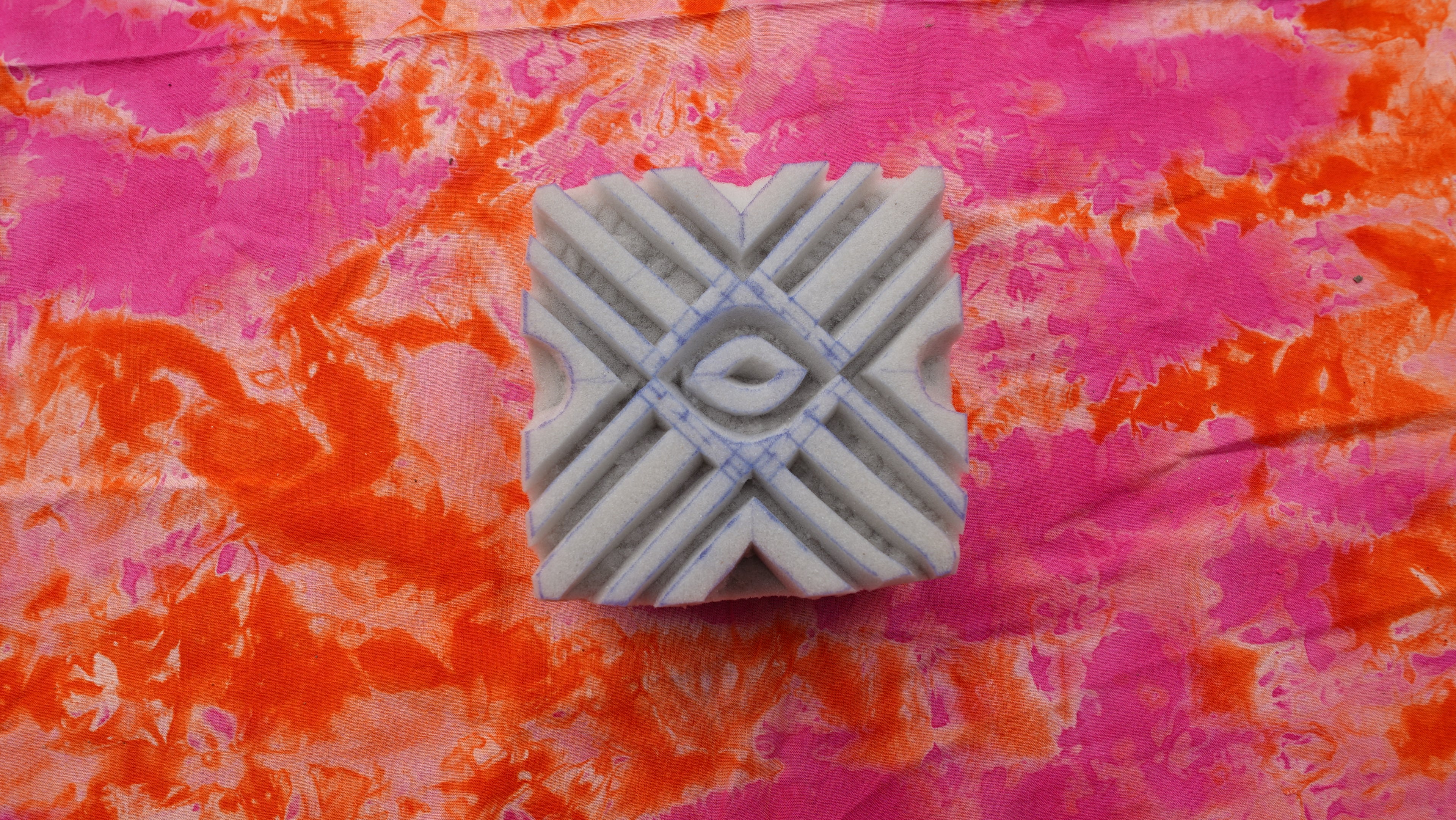 Zuri Stamp